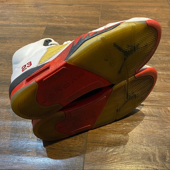 Jordan 5 - Picture 2 of 5